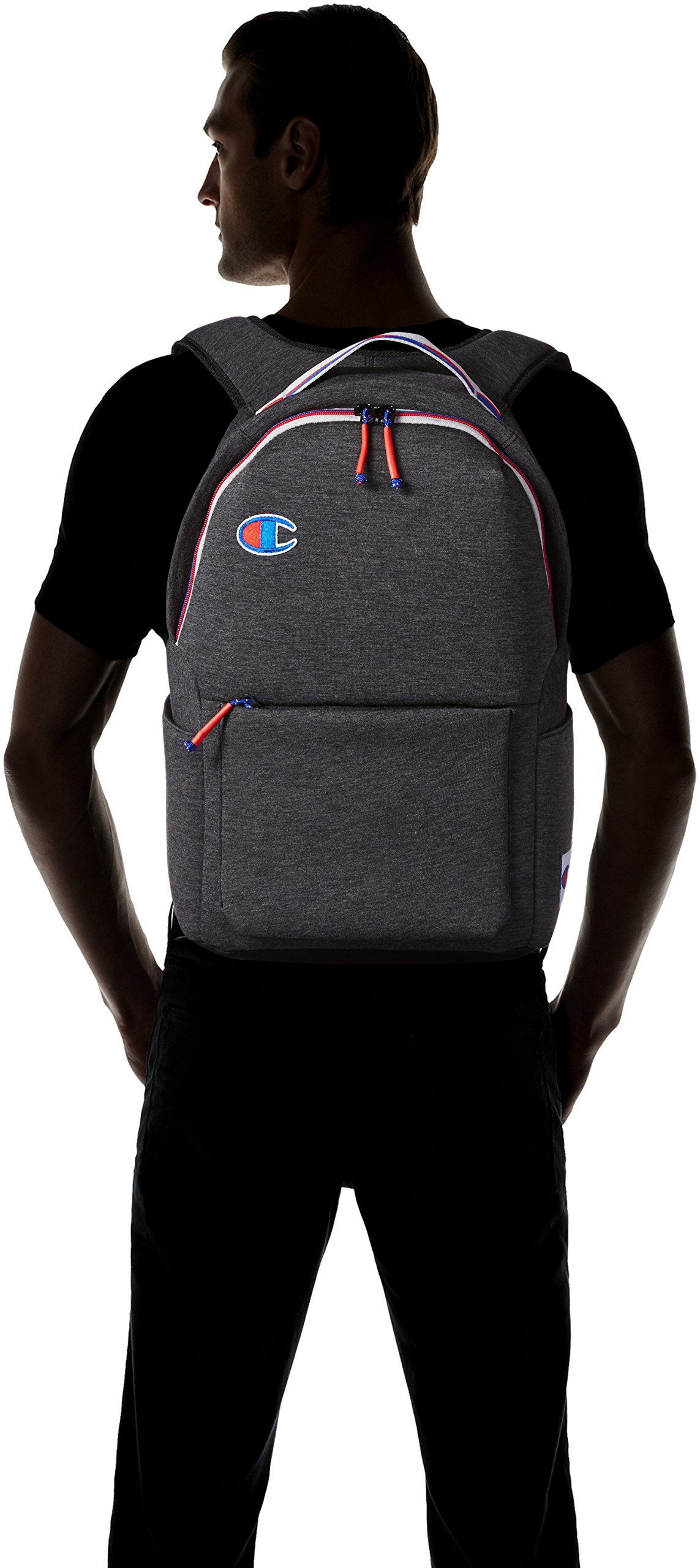 champion men's attribute laptop backpack