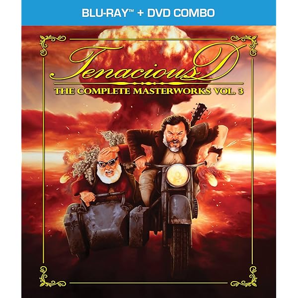 Amazon.com: The Complete Master Works : Jack Black, Kyle Gass