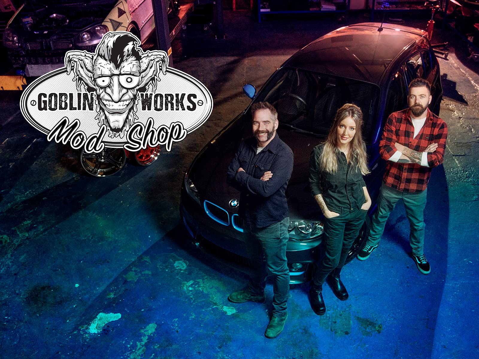 Watch Goblin Works Mod Shop Season 1 Prime Video Watch Goblin Works Mod Shop Season 1 Prime Video