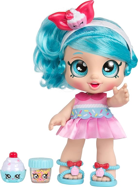 shopkins jessie cake