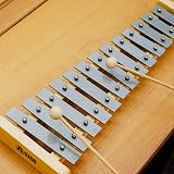 A Star A-Star 13 Note Glockenspiel with Beaters for Children view 6