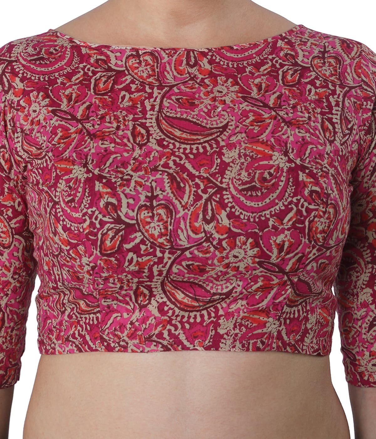 studio shringaar women's cotton blouse