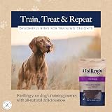 Hollings Treat Strips with Beef Dog Training Treats 100g Natural view 6