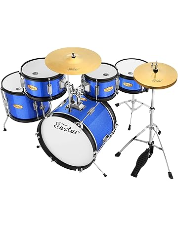 baterias para chicos instrumentos musicales