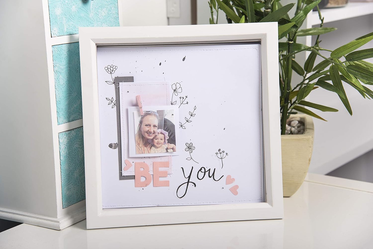 Fustella Sizzix Bigz A Forma Di Ortensia - Per Taglio Carta, Stoffa E Feltro - Foto 7