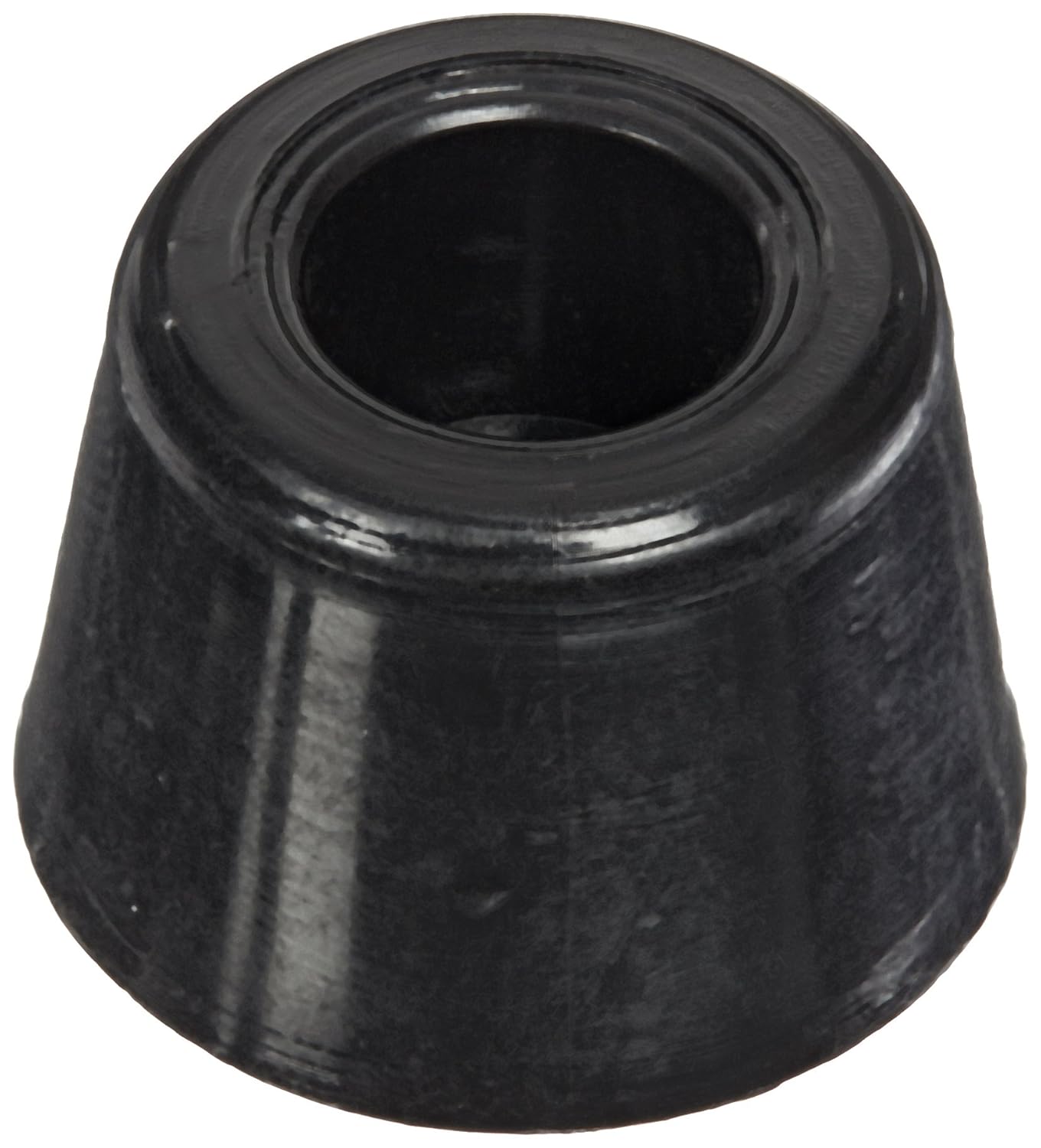 Justrite 24164 Plastic Foot, For 2 Door Countertop Storage