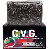 North Spore CVG Mushroom Growing Substrate, Sterilized Bulk, 1 Pack | coco coir, vermiculite &amp; gypsum blend; hydrated to field capacity; commercial autoclave sterilized; trusted by 350K+ growers