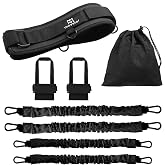 MOVSTAR Vertical Jump Trainer Leg Strength Basketball Volleyball Football Tennis Leg Agility Training