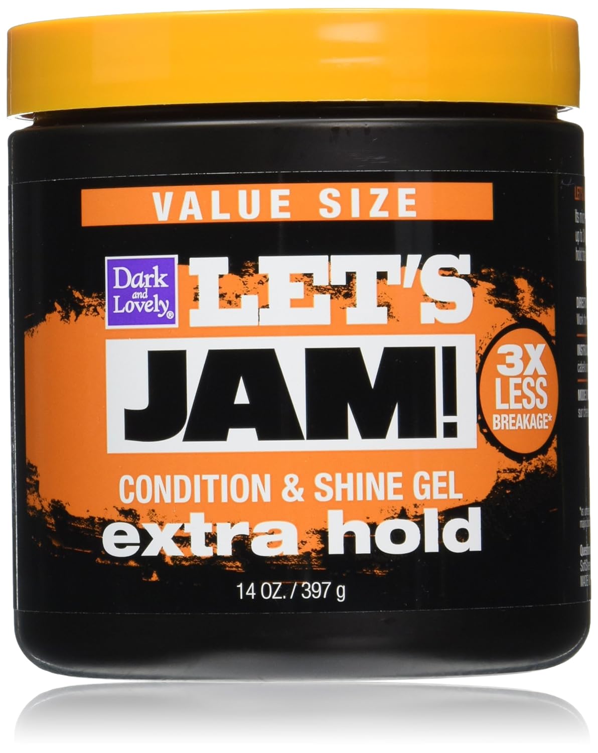 Amazoncom SoftSheen Carson Lets Jam Shining And Conditioning
