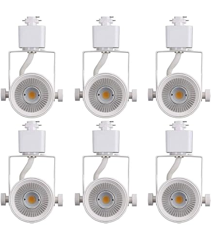 Lithonia Lighting/Track Heads 12 Volt TL296 WH - Trac 12 Gimbal Ring