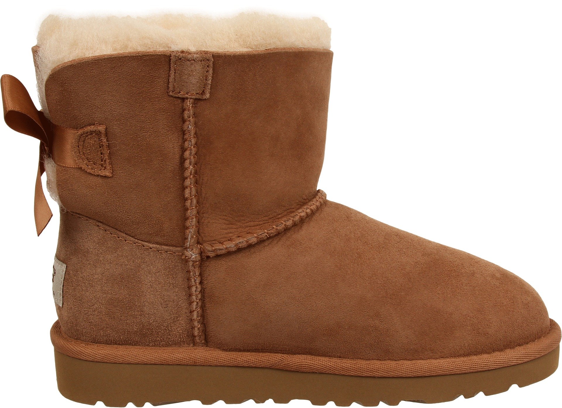 UGG Kids' Mini Bailey Bow II Boot