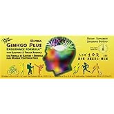 Prince Of Peace - Ultra Ginkgo Plus, 30 Bottles, 0.34 OZ/Each, 10.2 fl oz