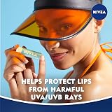 NIVEA Smoothness Lip Care SPF 15 0.17 oz Carded Pack 6 view 3