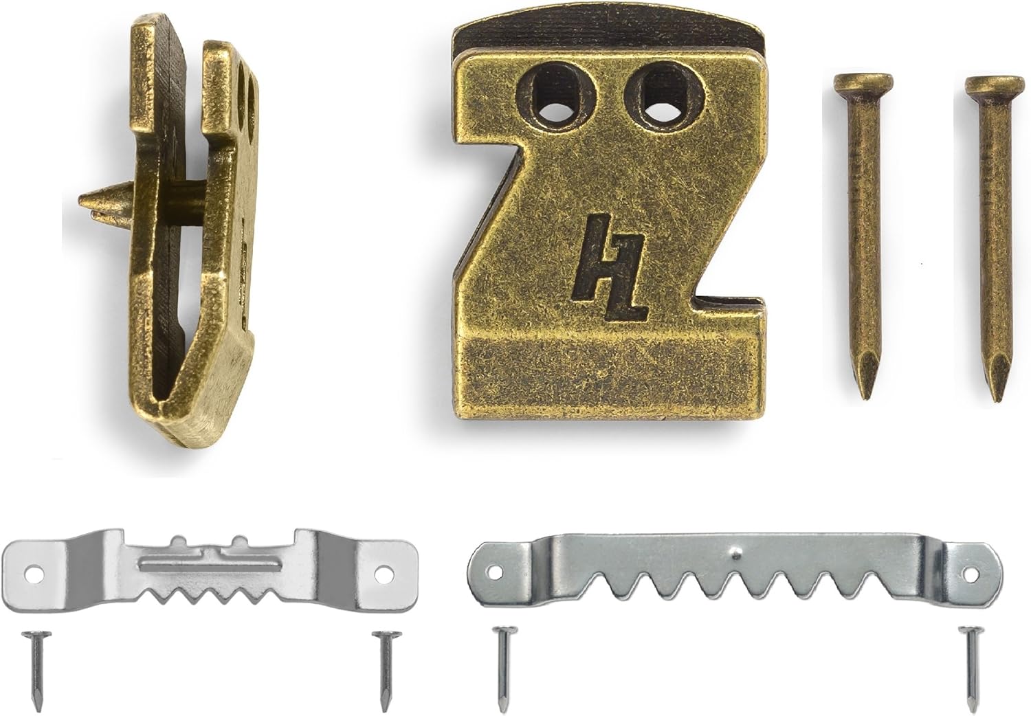 HangZ 34052 Sawtooth Picture Hook and 