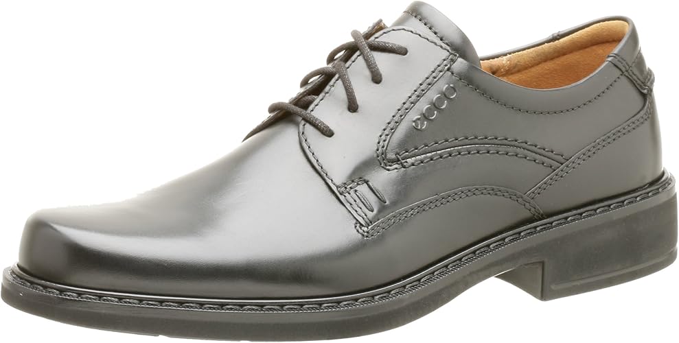 ecco men's turn gtx plain toe oxford