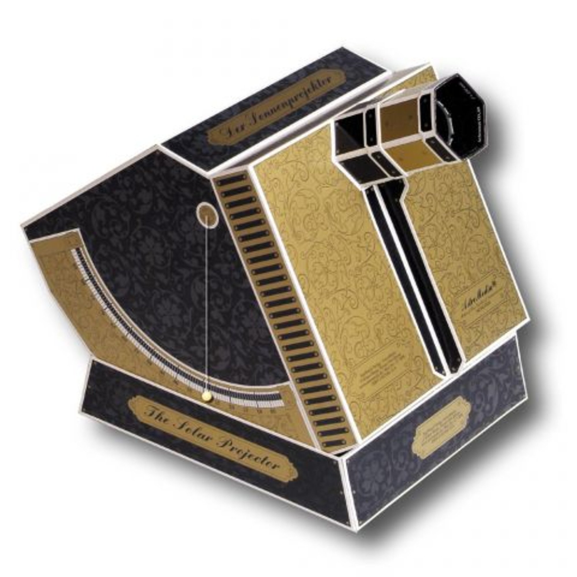 Kit Sunwatch Verlag Le Projecteur du soleil