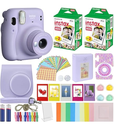 Amazon.com : Fujifilm Instax Mini 11 Instant Camera Charcoal Gray