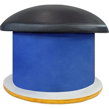 Olympia Pommel Trainers Boys Gymnastics Mushroom - Non-Slip Training Pod