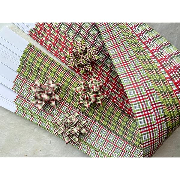 ROTH Faltstreifen Für Moravian Star - 3er Set Für 48 Sterne