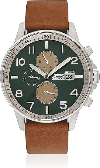 slazenger quartz watch