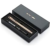 Mr. Pen- Luxury Pen, Rose Gold Barrel, Black Ink, Fancy Pen, Fancy Pens for Women, Nice Pens for Men, Valentine Gift