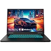 GIGABYTE - Gaming A16 Gaming Laptop - 165Hz 1920x1200 WUXGA - NVIDIA GeForce RTX 5070 - Intel i7-13620H - 1TB SSD with 32GB DDR5 RAM - Windows 11 Home AD Gaming A16 CWHI3US864SH