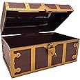 Teacher Created Resources Treasure Chest with Lock and Key (TCR6054)