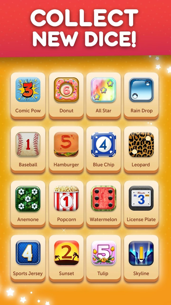 YAHTZEE® With Buddies Dice for Android