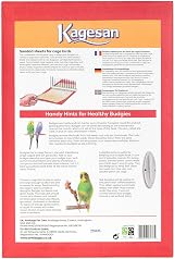 6 Pack Red Bird Cage Sand Paper Sheets 43 x 28 cm 30 Sheets 6x5 Pack view 4