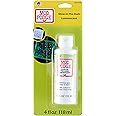 Mod Podge Glow-in-The-Dark Sealer, 4 oz, Clear