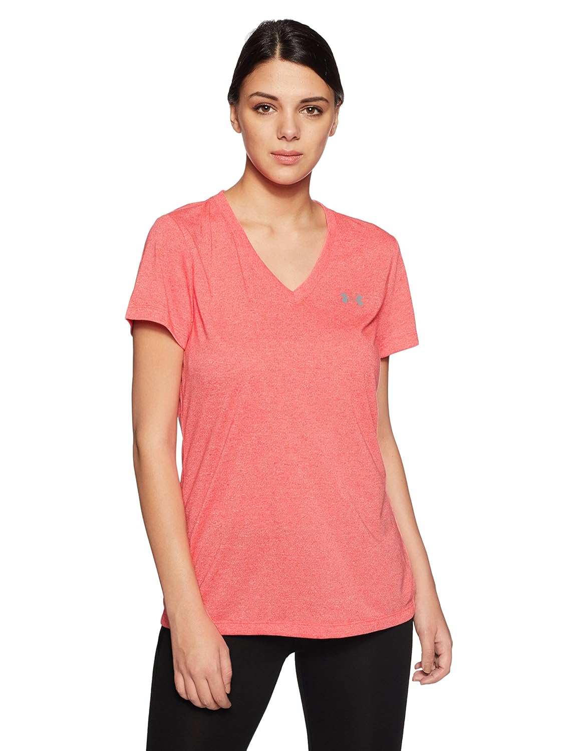 under armour women's sports t-shirt