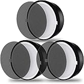 LV-H132 Replacement Filter for LEVOIT LV-H132 Air Purifier,3-in-1 H13 True HEPA and Activated Carbon Filter,Part # LV-H132-RF,3 Pack