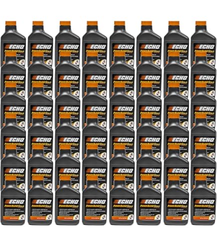 Amazon.com: Echo 6450001G Echo Power Blend Gold Oil Mix 50:1 for 2