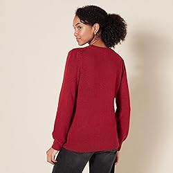 Amazon Essentials Women's Soft Touch Pleated