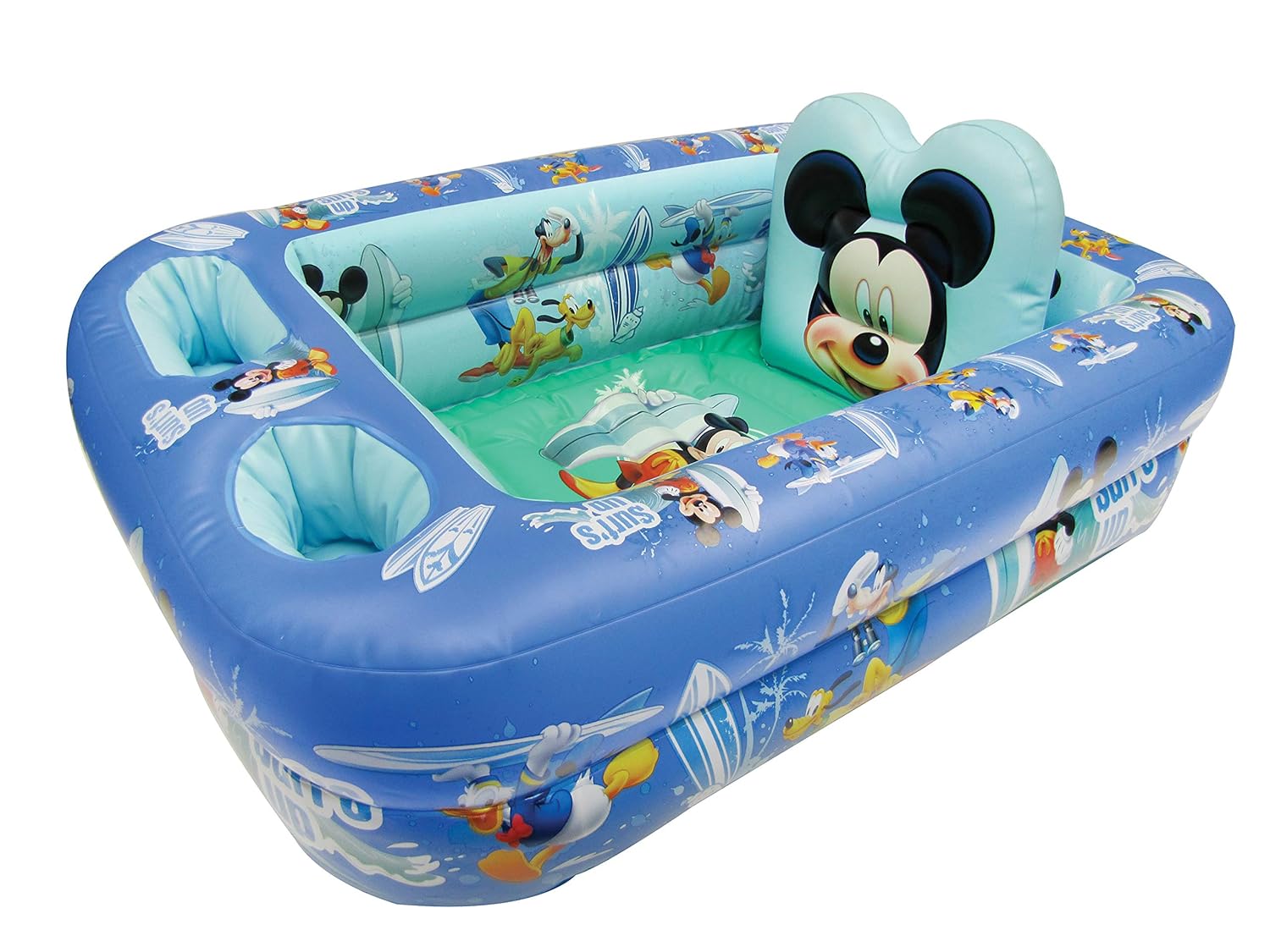 disney inflatable safety bath