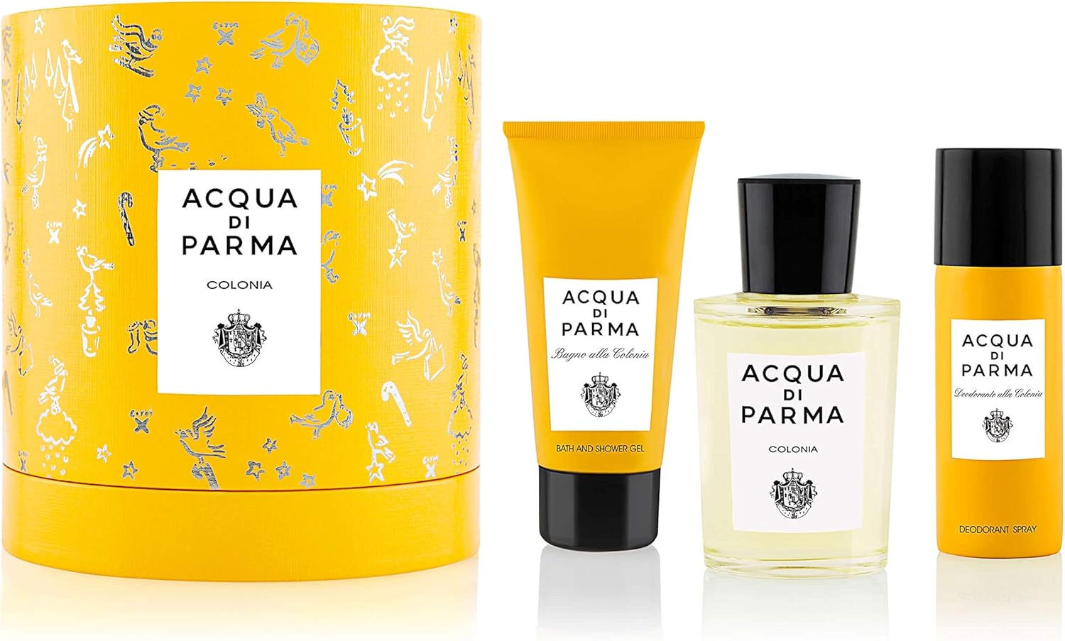 Acqua Di Parma, Agua fresca - 250 gr.