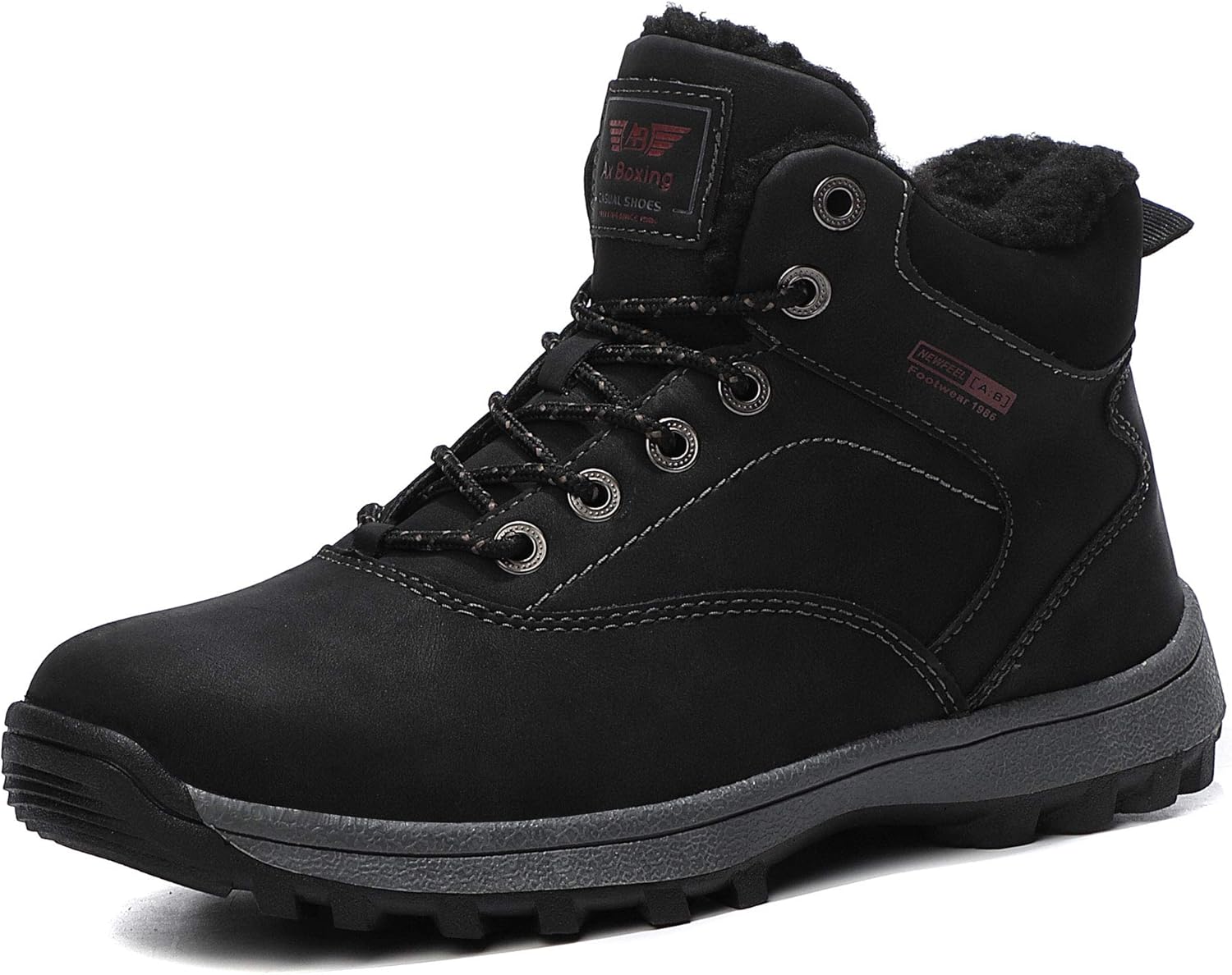 khombu stivali invernali da uomo