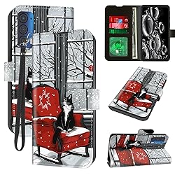 ACWDMKH for Motorola Edge 2021 Case,Motorola Edge