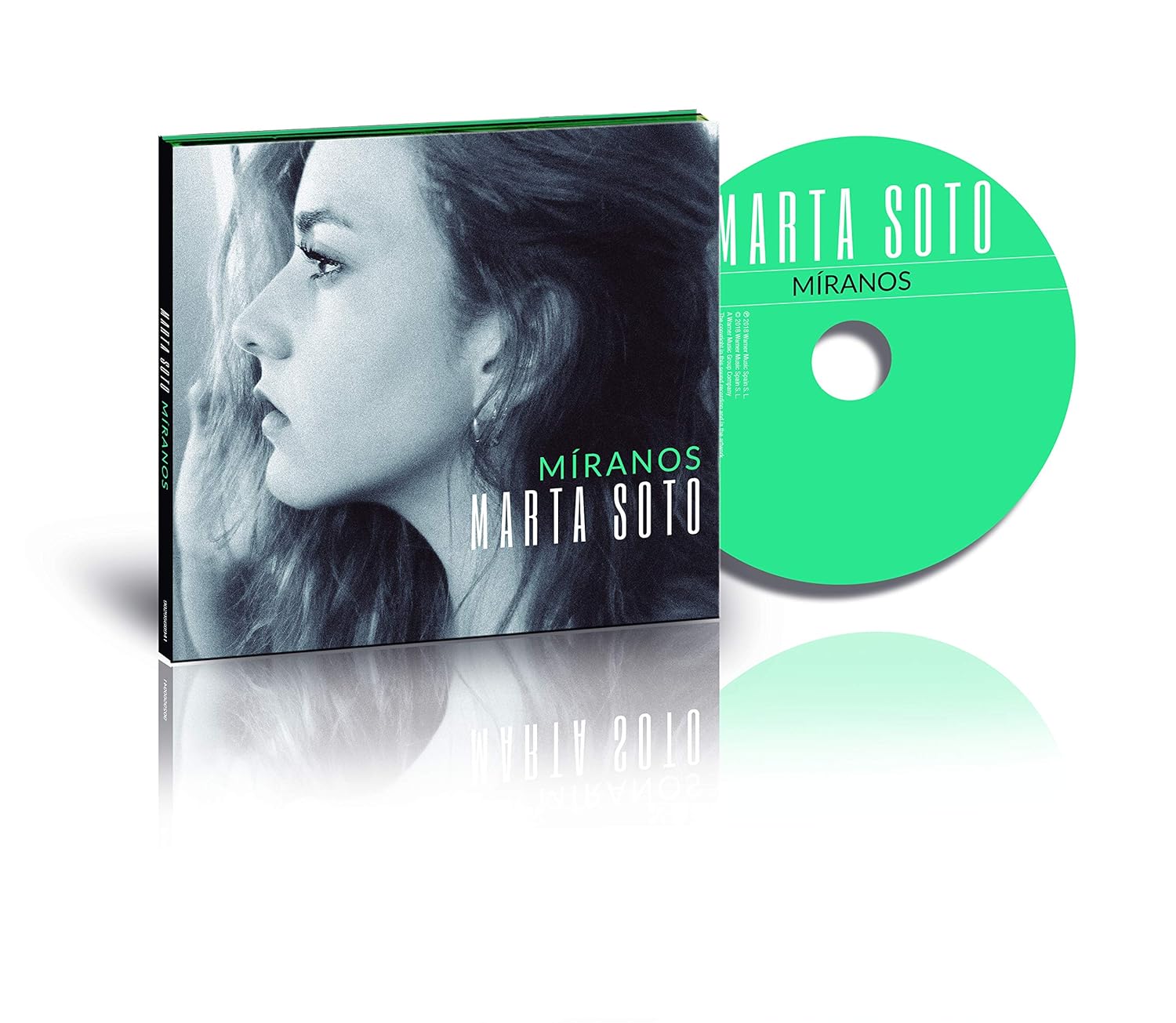 Miranos Edicion Firmada Marta Soto Marta Soto Amazon Es Musica