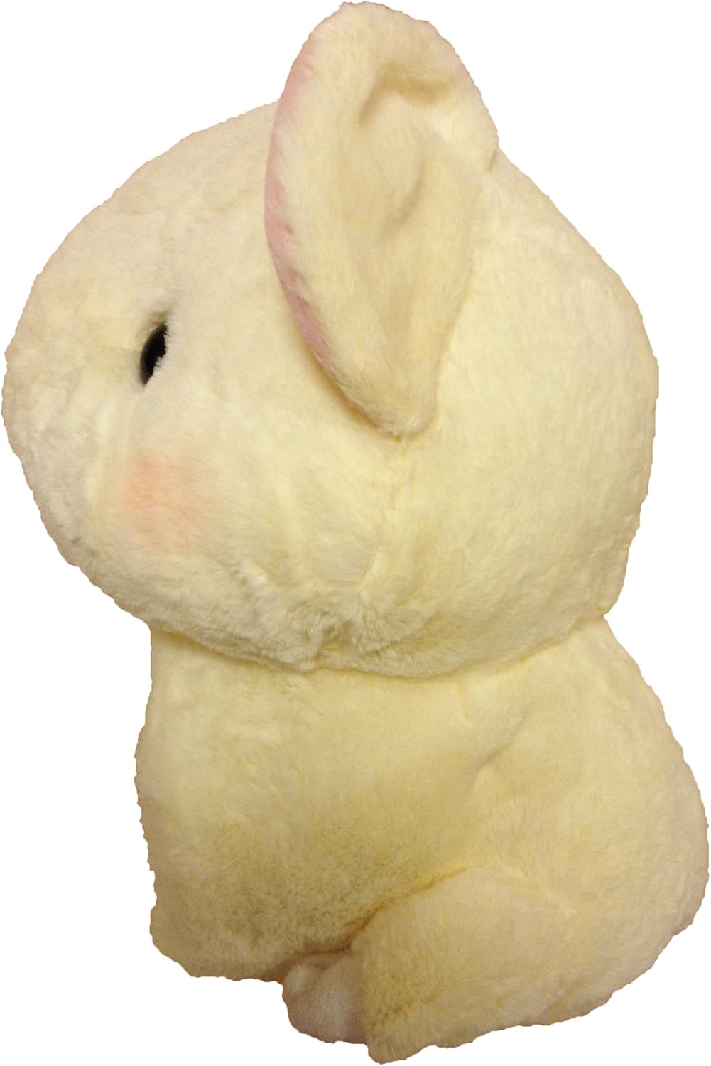キュンとなきうさぎ ぬいぐるみ ぴかぴか ナキウサギ おもちゃ おもちゃ Amazon