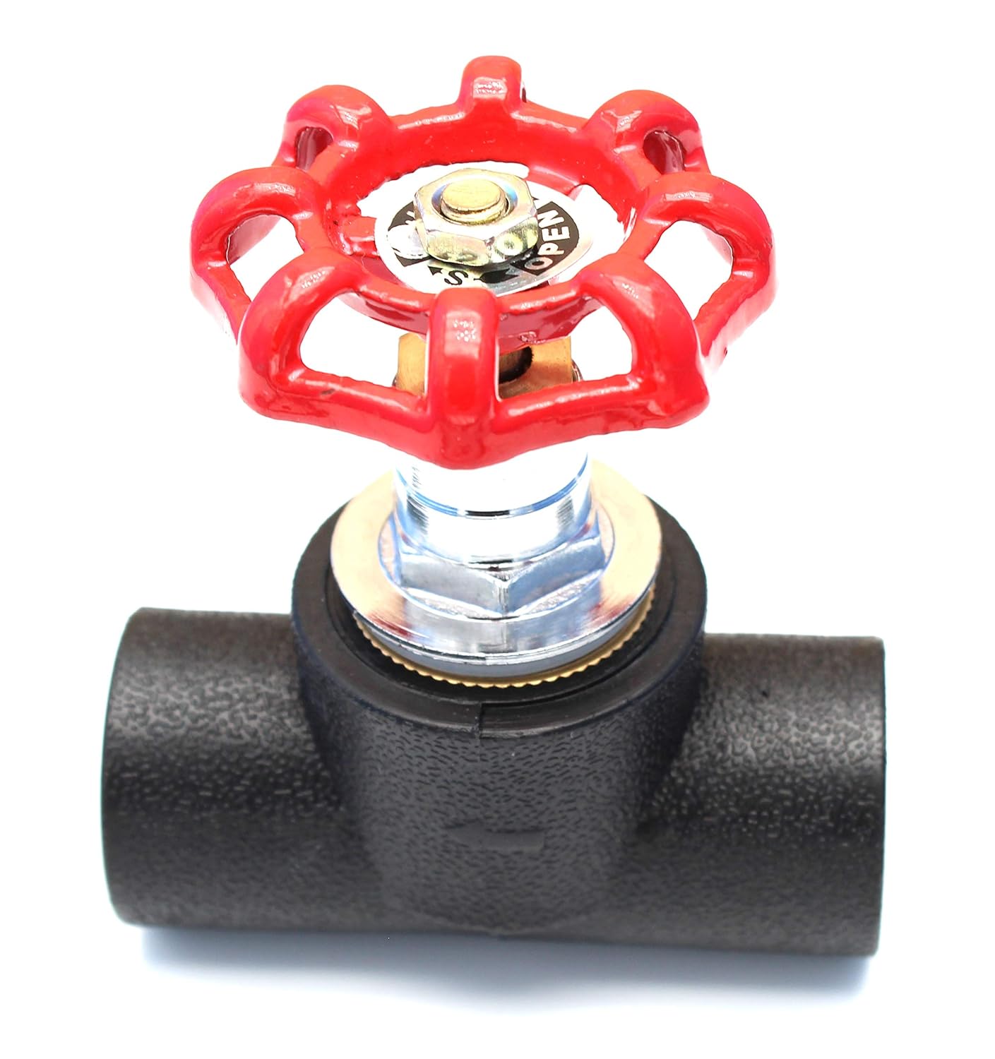 Smartsails 3/4" Inline PVC Ball Valve Water Pipe ShutOff Valve