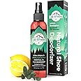 Lumi Outdoors Natural Shoe Deodorizer & Foot Odor Elimination Spray - Shoe Spray for Smelly Shoes - Extra Strength - Eucalypt