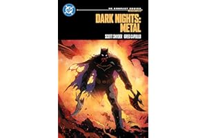 Dark Nights: Metal: DC Compact Comics Edition