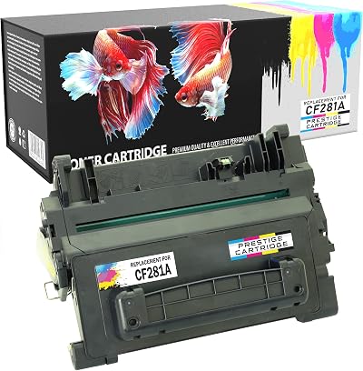 Prestige Cartridge High Yield Toner for HP LaserJet Enterprise M604 M605 M606