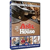 その他 Ask This Old House: Season 1 [DVD] Ask this Old House - Complete First Season (DVD, 2004, 4