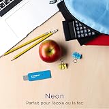 Integral 512GB Neon Blue USB 3.2 Gen 1 Flash Drive view 5