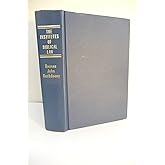 Institutes of Biblical Law Volume 1