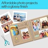 HP Everyday Photo Paper Glossy A4 210 x 297 mm 25 sheets 200 g/m2 view 4