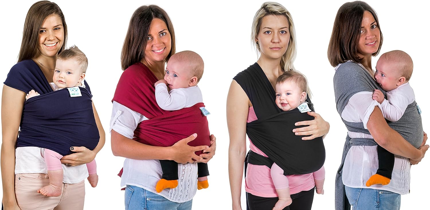 eco cub baby wrap
