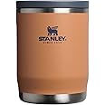 Stanley Adventure To-Go Food Jar | Vacuum Insulated Thermos Food Container | Wide Mouth Screw On Lid | Packable for Travel | Stainless Steel with Leakproof Lid | BPA-Free